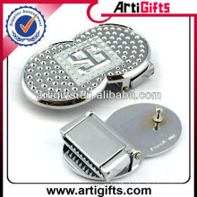 2013 wholesale metal clip belt buckles